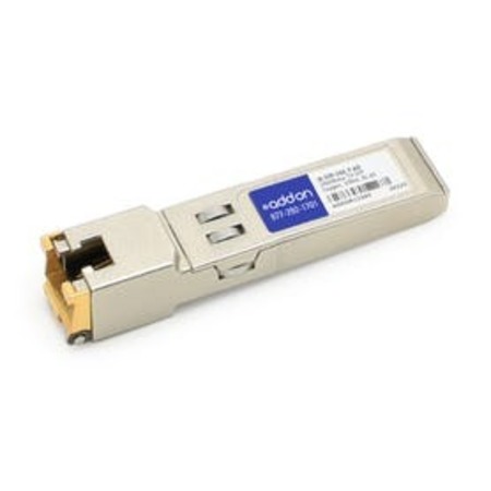 ADD-ON Addon Juniper Networks Jx-Sfp-1Ge-T Compatible Taa Compliant JX-SFP-1GE-T-AO